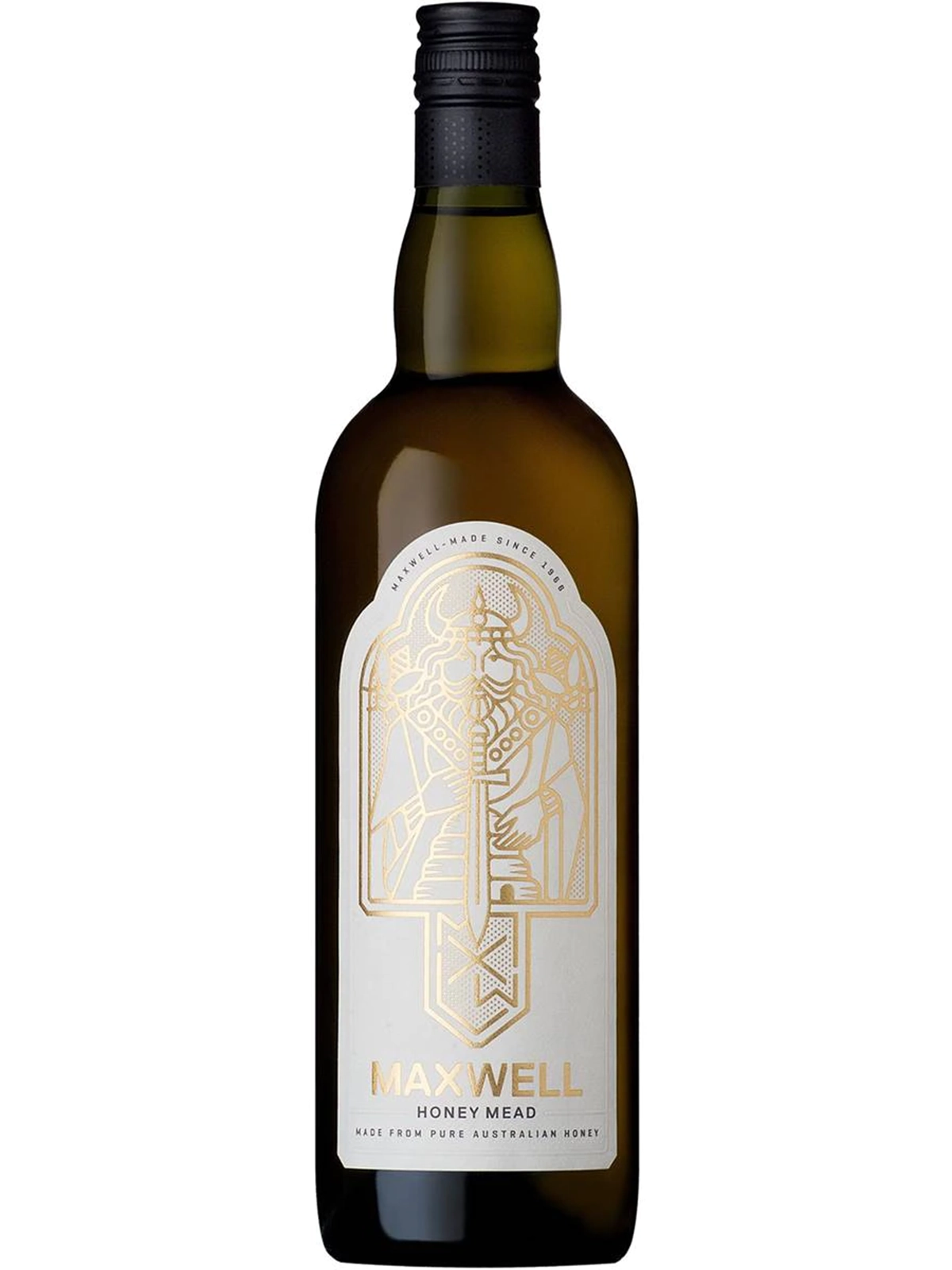 Maxwell Honey Mead Liqueur 750ml